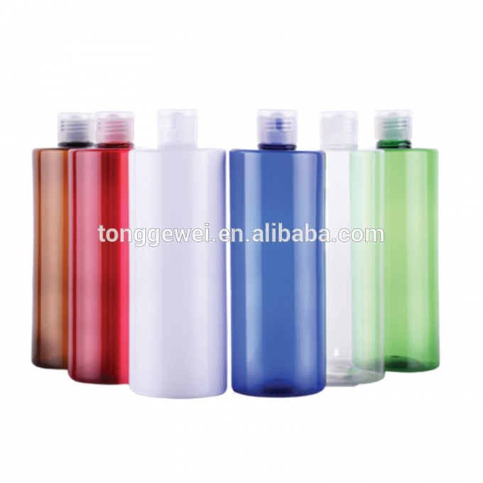 ベスト セラー4oz 8oz 16ozペット プラスチック シリンダー シャンプーの包装のびんの卸売