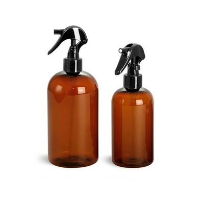 HDPE 8oz Plastic Lotion Bottles