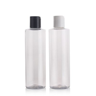 Cylinder 8oz Black Lotion Pump Amber 4 Oz Lotion Bottles