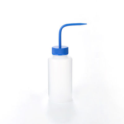 20~200ml PE Squeeze Alcohol Disinfectant Bottle With Outlet