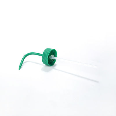 20~200ml PE Squeeze Alcohol Disinfectant Bottle With Outlet