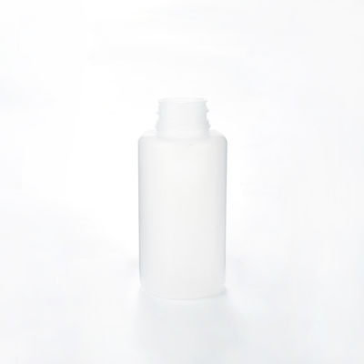 20~200ml PE Squeeze Alcohol Disinfectant Bottle With Outlet