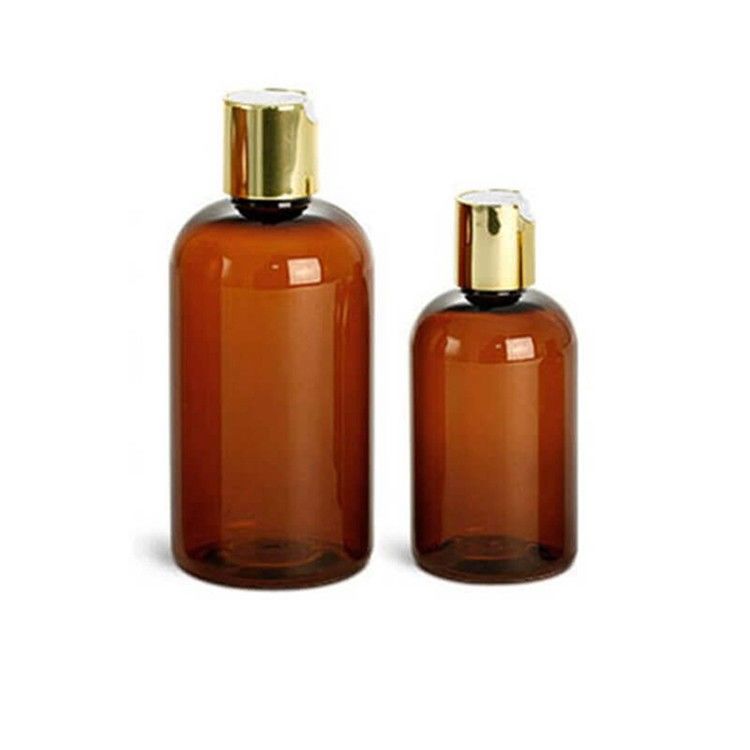 HDPE 8oz Plastic Lotion Bottles