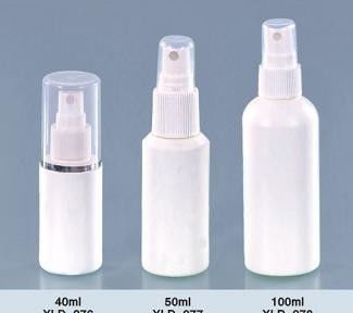 Cosmetic 60ml Refillable Travel Spray Bottle Perfume