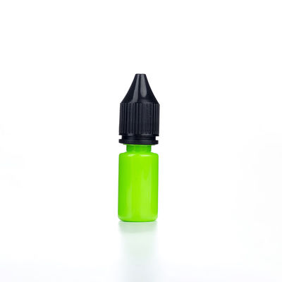 5ml 10ml 30mlの薬剤のパッケージが付いている液体の目薬の容器の薬のびん