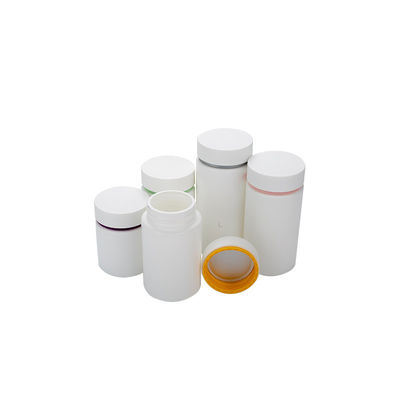 150mlプラスチック薬の薬瓶白いペットを印刷するスクリーン