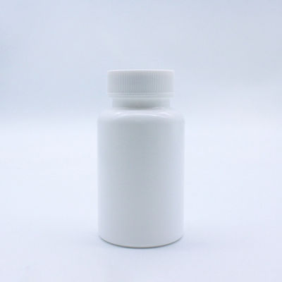 150ml 200ml 250ml 300mlのねじ帽子が付いている空のプラスチック薬のびん