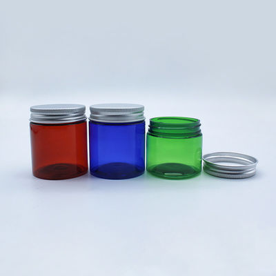 美のスキン ケアの包装のための30cc~100ccペット広い口のプラスチック瓶